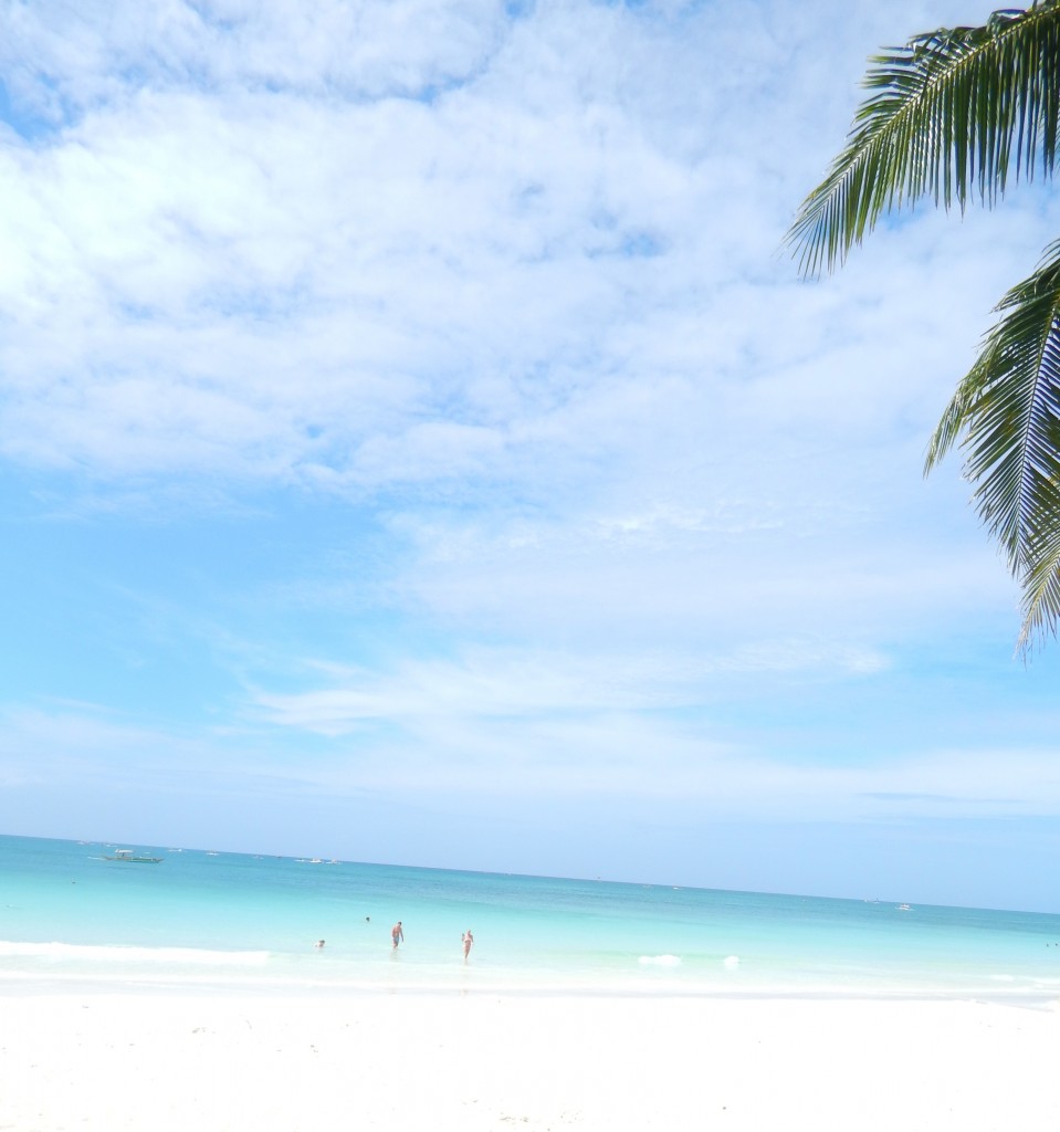 Review of Boracay Island in the Philippines
