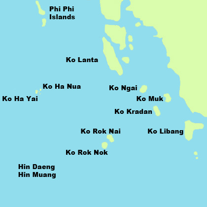 Koh Kradan